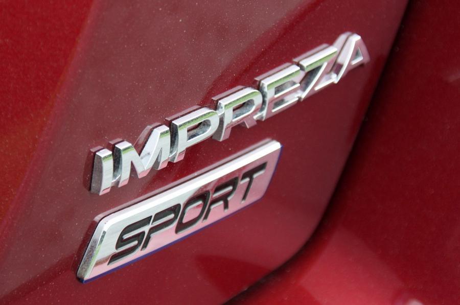  Subaru Impreza 2012 года  (фото 31 из 120)